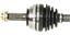 CV Axle Shaft A1 66-4128