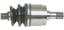 CV Axle Shaft A1 66-4137