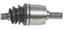 CV Axle Shaft A1 66-4138