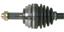 CV Axle Shaft A1 66-4145