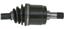 CV Axle Shaft A1 66-4145