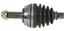 CV Axle Shaft A1 66-4163