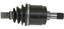 CV Axle Shaft A1 66-4163