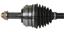 CV Axle Shaft A1 66-4164