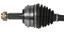 CV Axle Shaft A1 66-4165