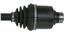 CV Axle Shaft A1 66-4165