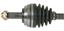 CV Axle Shaft A1 66-4175