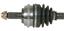 CV Axle Shaft A1 66-4191