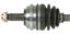 CV Axle Shaft A1 66-4193