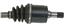 CV Axle Shaft A1 66-4193