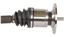 CV Axle Shaft A1 66-4200