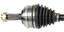 CV Axle Shaft A1 66-4202