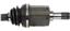 CV Axle Shaft A1 66-4206