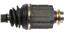 CV Axle Shaft A1 66-4220