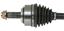 CV Axle Shaft A1 66-4221