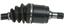 CV Axle Shaft A1 66-4221