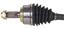 CV Axle Shaft A1 66-4225