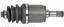 CV Axle Shaft A1 66-4230