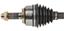 CV Axle Shaft A1 66-4238