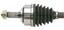 CV Axle Shaft A1 66-4243