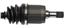 CV Axle Shaft A1 66-4246