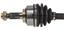 CV Axle Shaft A1 66-4247