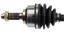 CV Axle Shaft A1 66-4249