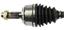 CV Axle Shaft A1 66-4250