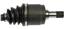 CV Axle Shaft A1 66-4250