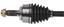 CV Axle Shaft A1 66-4253