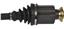 CV Axle Shaft A1 66-4253