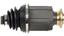 CV Axle Shaft A1 66-4257