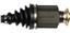 CV Axle Shaft A1 66-4262