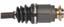 CV Axle Shaft A1 66-4268