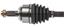 CV Axle Shaft A1 66-4269