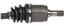 CV Axle Shaft A1 66-4269