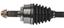 CV Axle Shaft A1 66-4270