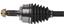 CV Axle Shaft A1 66-4271