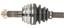 CV Axle Shaft A1 66-4280