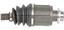 CV Axle Shaft A1 66-4280