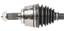 CV Axle Shaft A1 66-4308