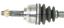 CV Axle Shaft A1 66-5003