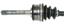 CV Axle Shaft A1 66-5009