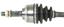 CV Axle Shaft A1 66-5010