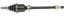 CV Axle Shaft A1 66-5010