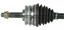 CV Axle Shaft A1 66-5050