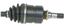 CV Axle Shaft A1 66-5125