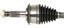 1997 Toyota Tacoma CV Axle Shaft A1 66-5134