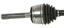 CV Axle Shaft A1 66-5185