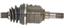 CV Axle Shaft A1 66-5189